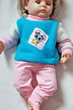 Puppenkleidung/Bekleidung --2