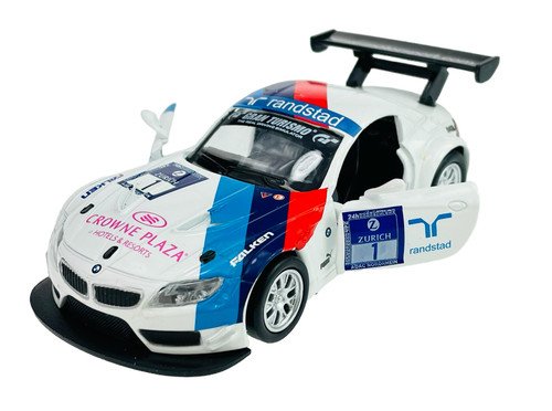 Msz bmw gt3 white - #1,