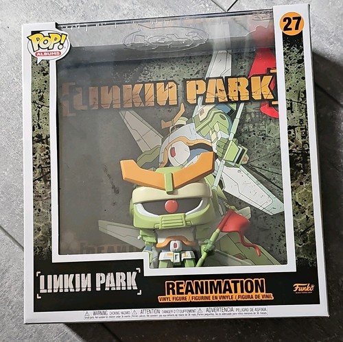 Funko pop reanimation - pop!,