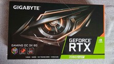GIGABYTE GeForce RTX 2060 SUPER GAMING OC