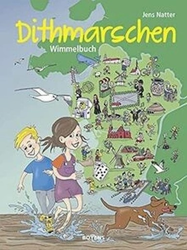 Wimmelbuch ostfriesland jens - |,