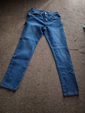 Damenjeans blau Gr.  42