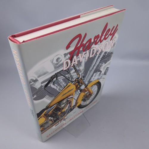 Harley davidson geschichte - davidson:,