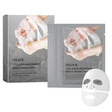 6 pcs Collagen Face Mask