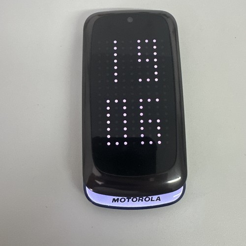 Motorola gleam klapphandy - motorola,