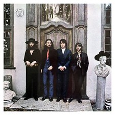 Vinyl the beatles hey - beatles,