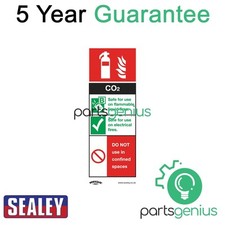 Sealey Worksafe �� CO2