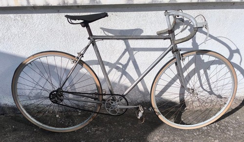 Altes rennrad tendil - altes, alu