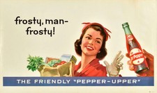 Pepper frosty man - dr,