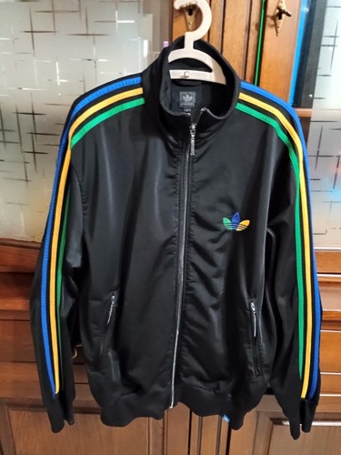 Adidas originals jacke - adidas, grÜn