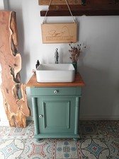 Waschtisch Antik Badmöbel