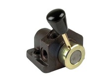 SPAREX® Hydraulik-Wegehahn