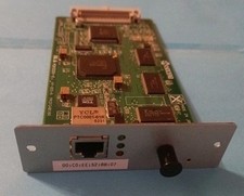 Kyocera MDK332V-0 Drucker Netzwerkkarte RJ-45 10/100 IB-21E