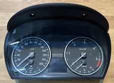 BMW E90 E91 320xd Kombiinstrument Tacho High Diesel E92 E93 E84 330d 9242346