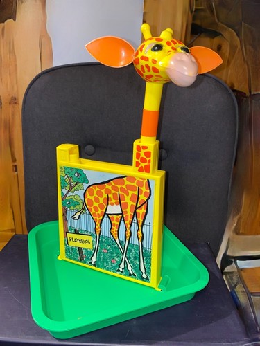 Playskool giraffe mb spiel - giraffe,,