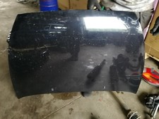 Ford Ka BJ.2000 Motorhaube Haube Farbe Pantherschwarz Metallic 