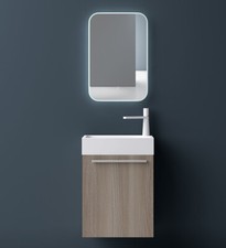 Badmöbel set Gäste Wc