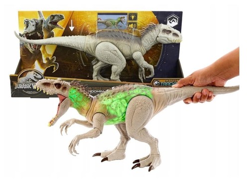 Jurassic world indominus - indominus, rex