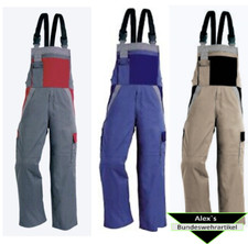 Bullstar Arbeitshose Latzhose
