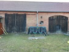 Alte antike  Scheunentore aus Vollholz -Top chabby