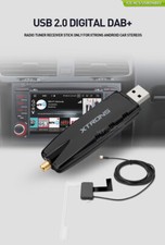 USB Receiver Decoder DAB+ für