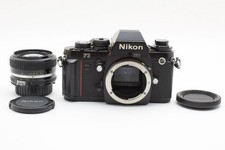 [N NEUWERTIG] Nikon F3 analoge Augenhöhe Kamera Spiegelreflexkamera Nikkor Ai...