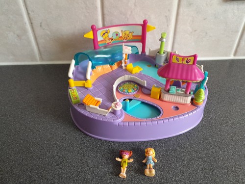Polly pocket magical swimabout - polly,