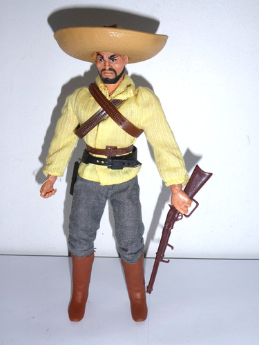 Big jim vintage - big, obb
