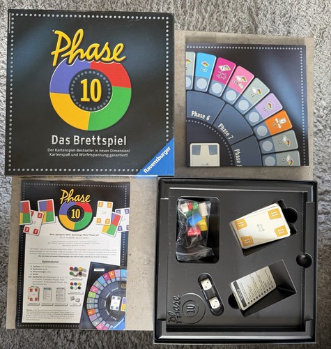 Phase das brettspiel - 10,
