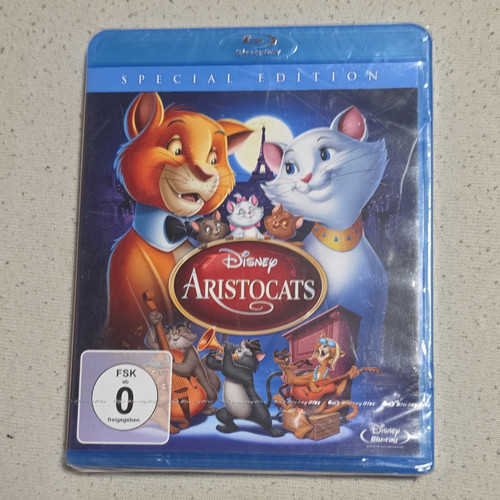 Disney aristocats blu - disney,
