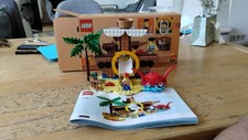 Lego 40589 Piratenschiff Spielplatz