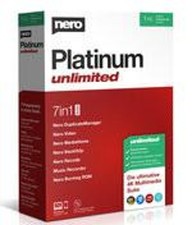 Nero platinum unlimited - nero,