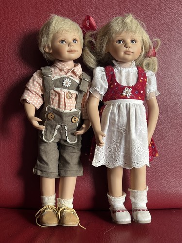 Künstlerpuppen marlene - künstlerpuppen„marlene, &