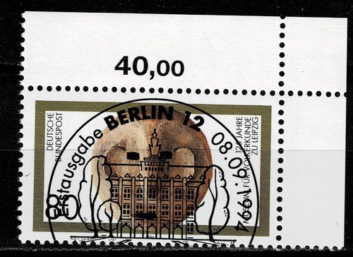 Bund minr 1751 eckrand - minr.,