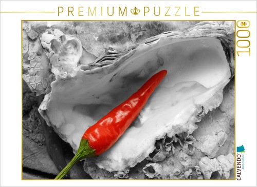 Calvendo puzzle pepperoni als - puzzle,