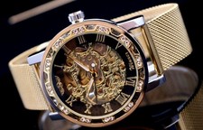 WINNER - HERREN - UHR -