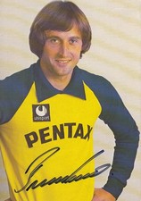 Dieter burdenski werder bremen - burdenski,