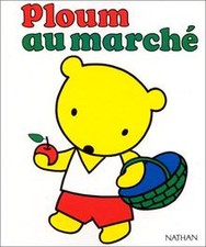 Ploum au marché. Livres en carton von Marin, Lise | Buch | Zustand akzeptabel