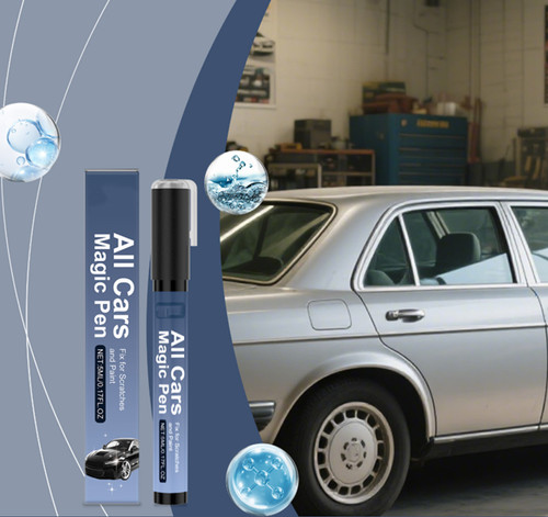 Magic car scratch remover - magic,