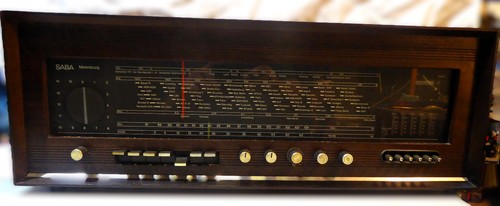 Saba meersburg stereo mod - saba-meersburg, mod.me