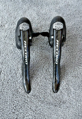 Race campagnolo record carbon - campagnolo,