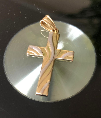 Echter 585 goldkreuz - echter, 585✯