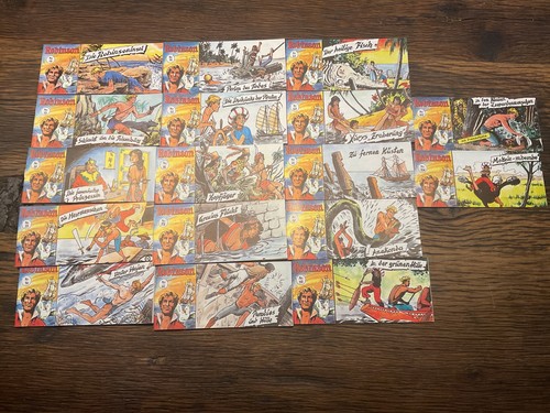 Robinson 17x piccolo comic - robinson,