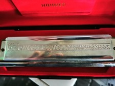 Mundharmonika 64 CHROMONICA