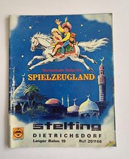 Spielzeug Katalog 1977 Fachgeschäft Barbie, Mattel, Lego, Big Jim, Action Team