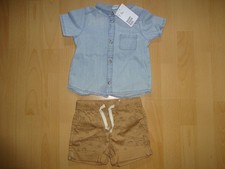 Baby Set Kombi *H&M* Hemd