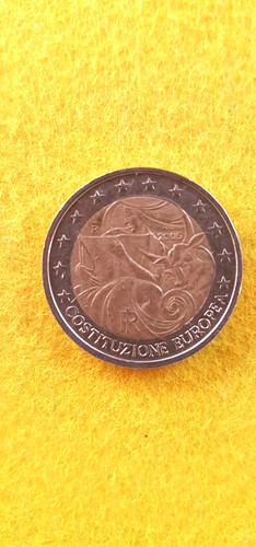 Costituzione europea - costituzione,