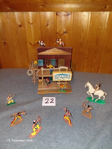 Ddr indianer und cowboy - ddr,