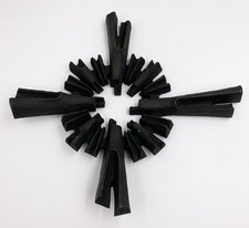 Grabkreuz Bronze Strahlenkreuz