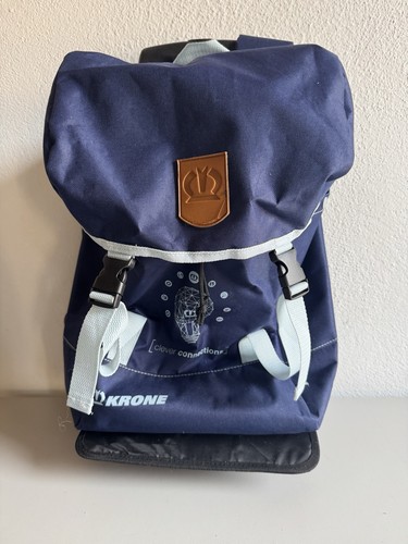 Krone trolley rucksack mit - krone,